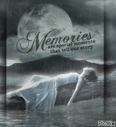 Memories - GIF เคลื่อนไหวฟรี