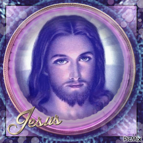 Jesus Christ - Ücretsiz animasyonlu GIF