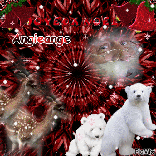 Angieange pour toi ♥♥♥ - Бесплатный анимированный гифка