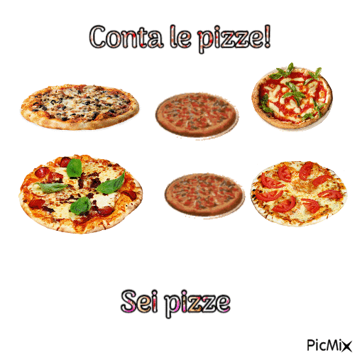 pizze - Zdarma animovaný GIF