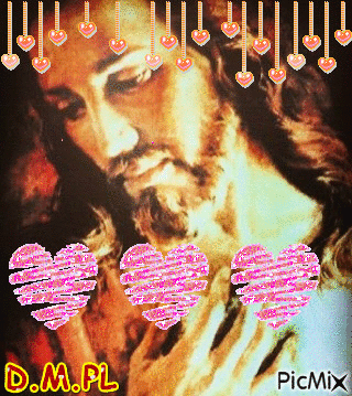 JESUS - Безплатен анимиран GIF