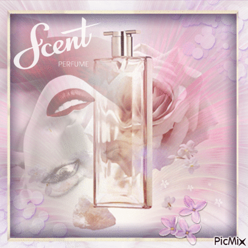 Perfume - Gratis animeret GIF