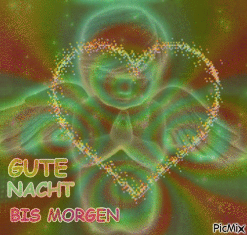 gute nacht ngel - Animovaný GIF zadarmo