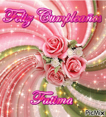Fatima - Gratis animeret GIF