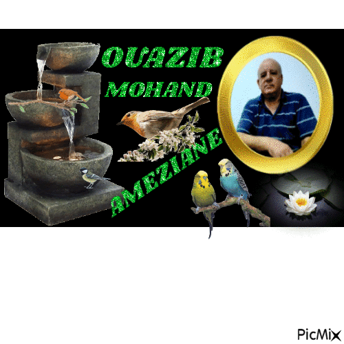 OUAZIB - Gratis geanimeerde GIF