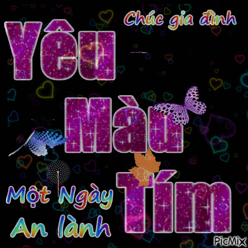 Chúc YMT an lành !!! - Безплатен анимиран GIF