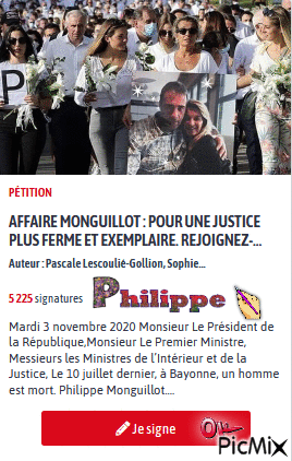 Famille Monguillot Philippe - Δωρεάν κινούμενο GIF