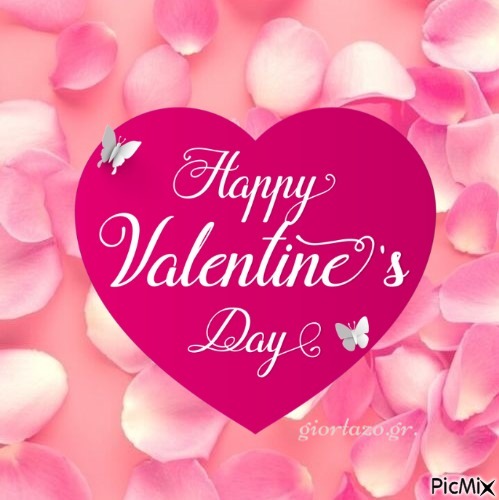 Valentine's Day - png ฟรี