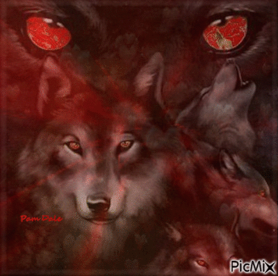 Save Wolves - Free animated GIF