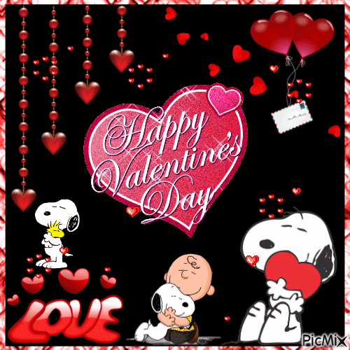 Valentine's Day - Бесплатни анимирани ГИФ