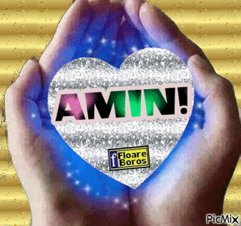 AMIN! - Besplatni animirani GIF