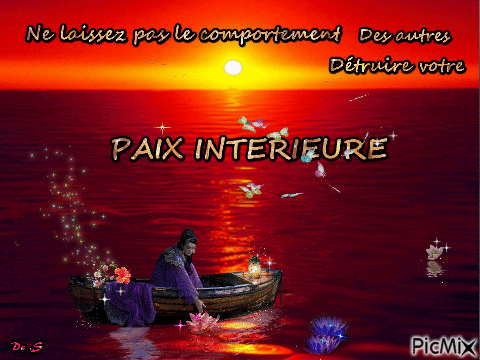 Paix - Darmowy animowany GIF