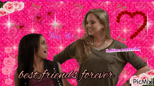 best friends forever (serica mbav remake) - GIF เคลื่อนไหวฟรี