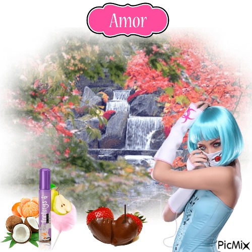 Amor With Love - png gratuito