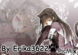 profil... Erika3622 - GIF animé gratuit