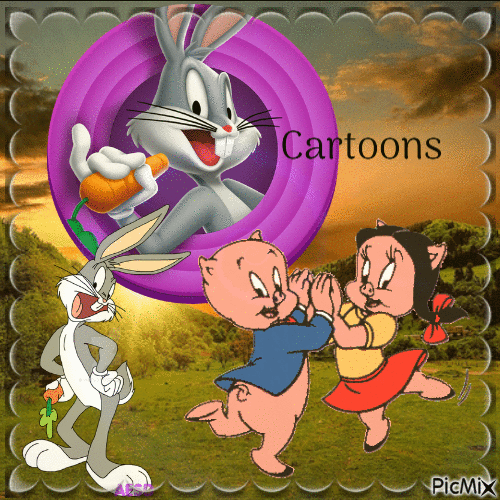 cartoon - Besplatni animirani GIF