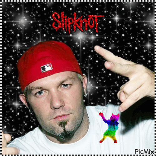 Fred Durst Edit - Free animated GIF