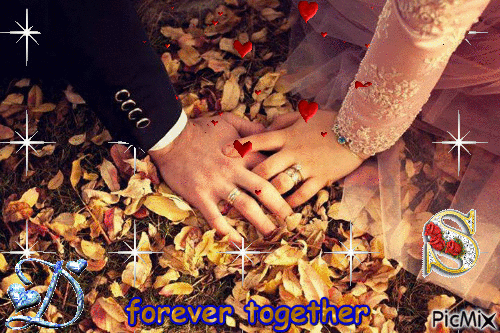 Forever WE !!! - Free animated GIF