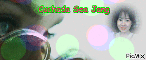 Cuchada Sea Jang - Δωρεάν κινούμενο GIF