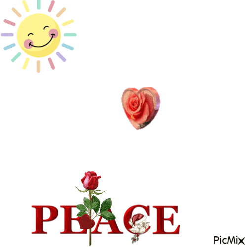pace - GIF animado gratis