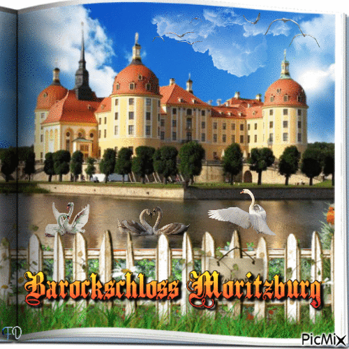 Schlösser und Burgen - 無料のアニメーション GIF