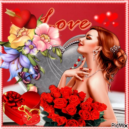☆☆HAPPY VALENTIN'S DAY☆☆ - Free PNG