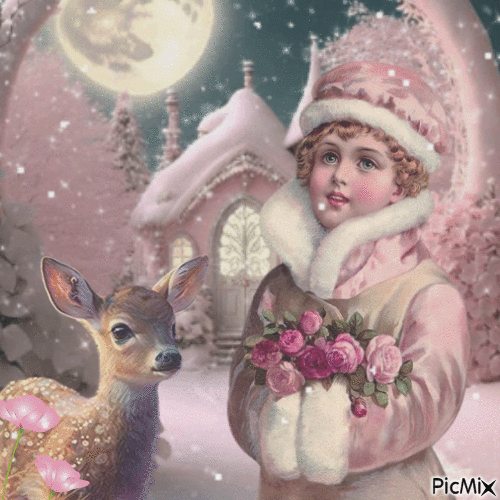 Most wonderful time of the year! - GIF animé gratuit
