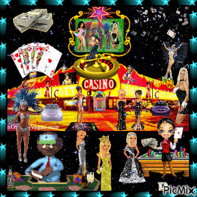 casino - Besplatni animirani GIF