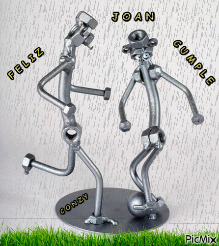 Joan - Бесплатный анимированный гифка