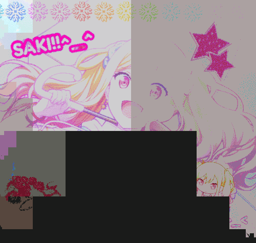 saki tenma,,,,★ - Gratis animerad GIF