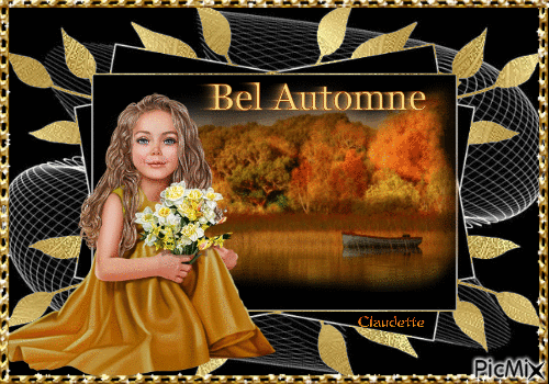 Bel automne - Δωρεάν κινούμενο GIF