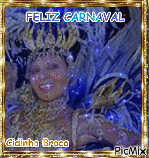 CARNAVAL - Free animated GIF