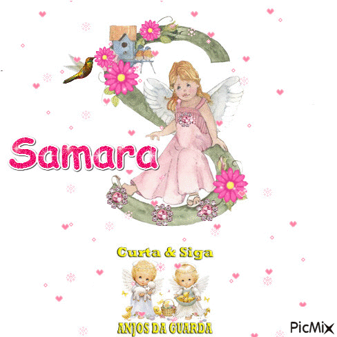 Samara - Animovaný GIF zadarmo