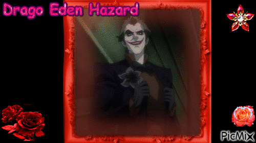 Joker - Ilmainen animoitu GIF