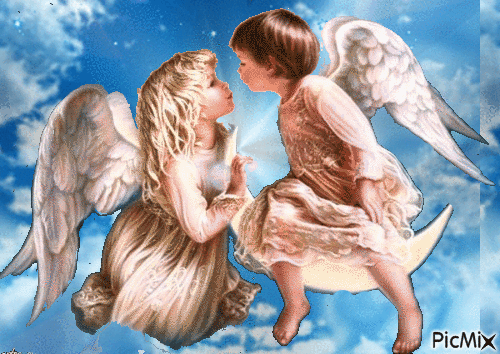 anjeli - Ingyenes animált GIF