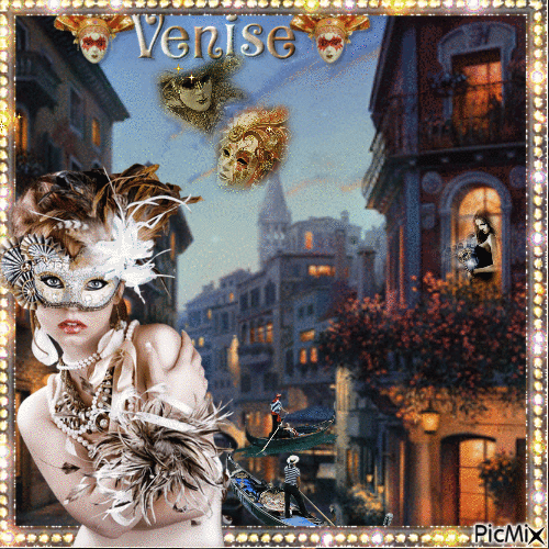 VENECIA - Безплатен анимиран GIF