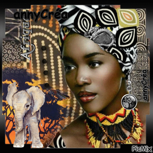 Africa - Бесплатни анимирани ГИФ