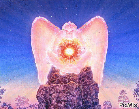 Sphinx of Divine Love - Besplatni animirani GIF