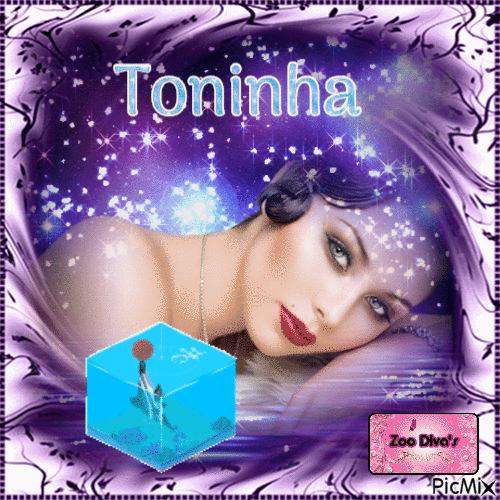 Toninha - Darmowy animowany GIF