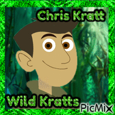 ChrisKrattAvatar - Darmowy animowany GIF