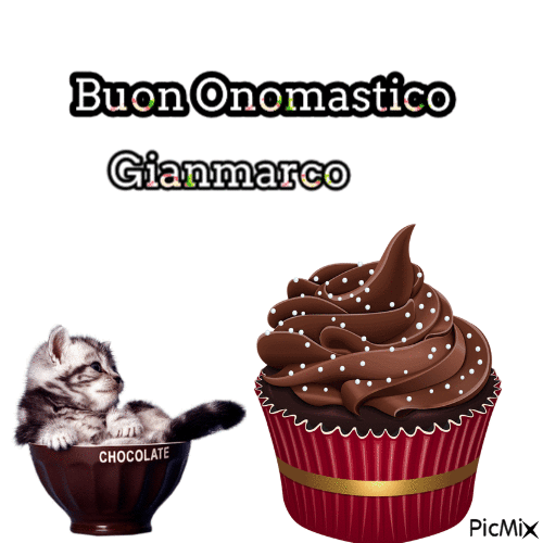 Gianmarco - Besplatni animirani GIF