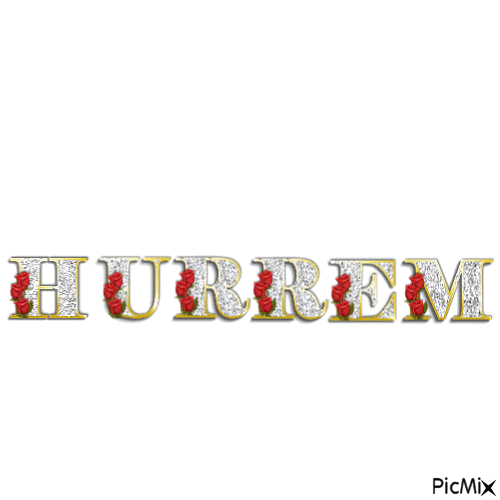 hurrem - Darmowy animowany GIF