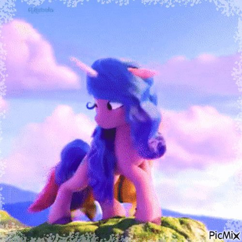 My Little Pony - Generation 5-contest - Free animated GIF