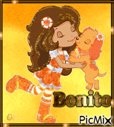Bonito - Бесплатный анимированный гифка