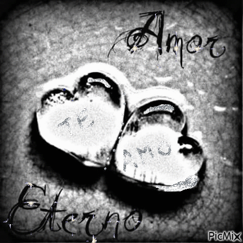 amor eterno - Bezmaksas animēts GIF