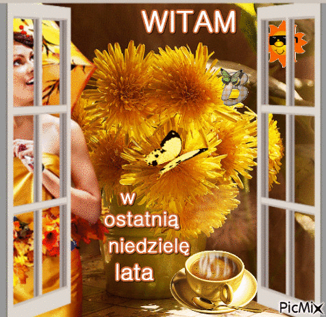 witam - Безплатен анимиран GIF
