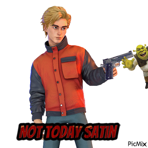 not today, satin - 無料のアニメーション GIF