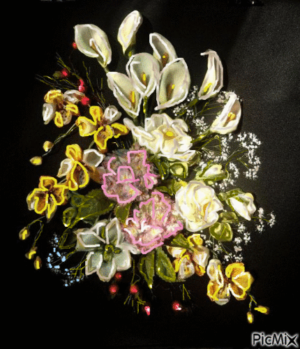kvety - Ilmainen animoitu GIF