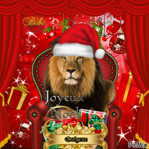 Joyeux Noël Onlyone - 無料のアニメーション GIF