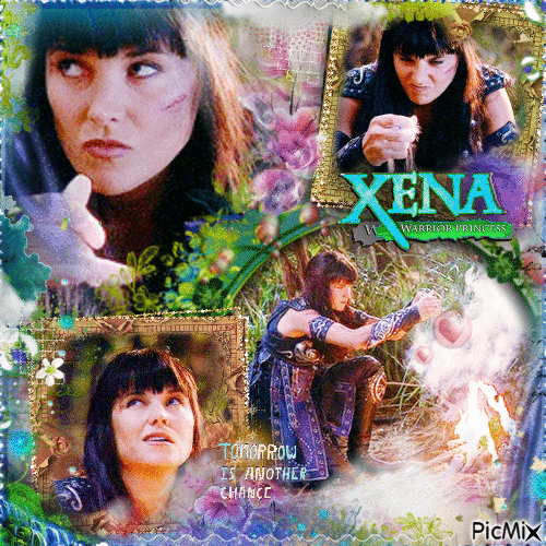 Live To Fight Another Day~ XENA